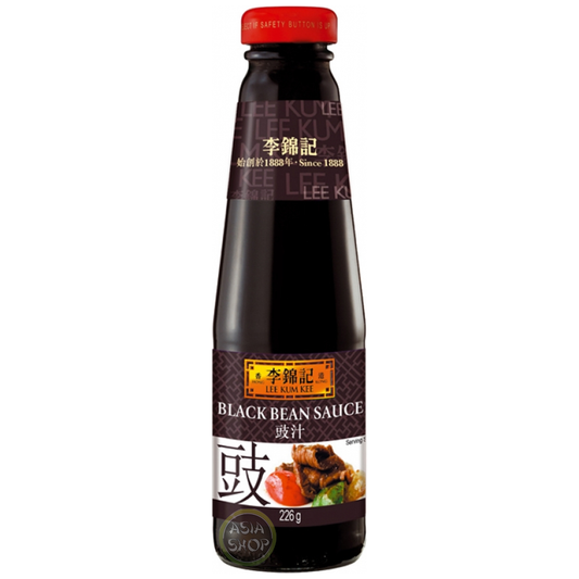 LKK Sauce Haricot noir 226g