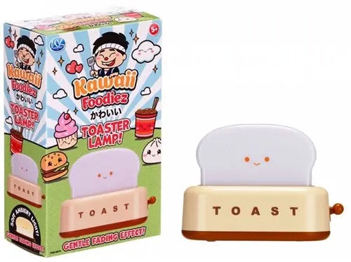 Lampe grille-pain Kawaii Foodiez 13,5 x 5,5 x 9,8 cm