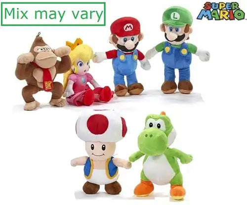 Mario Bross Peluche