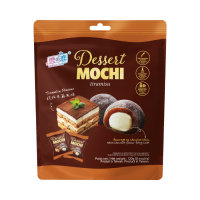 Mochi Dessert Tiramisu 120g Yuki & Love Par 12
