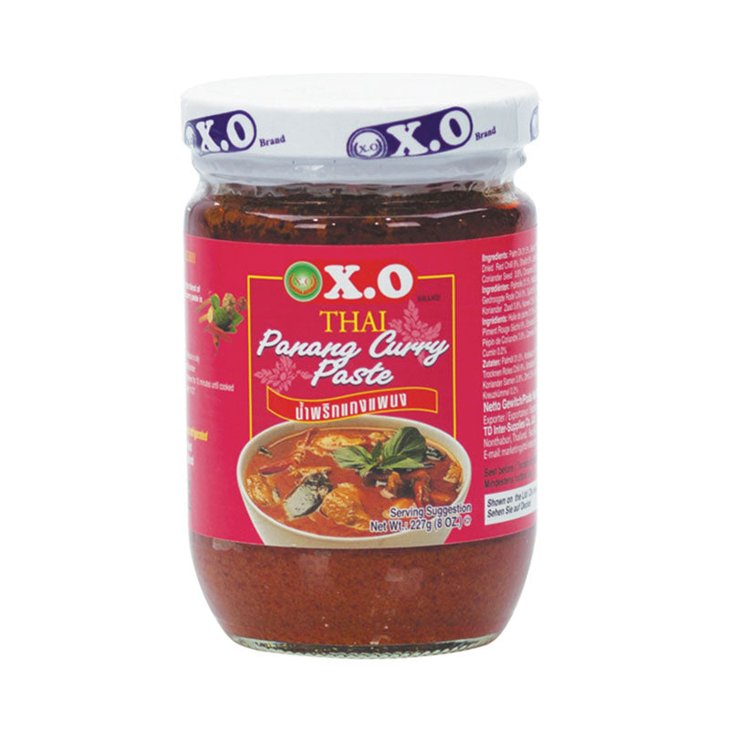 X.O Pâte de curry panang 227g
