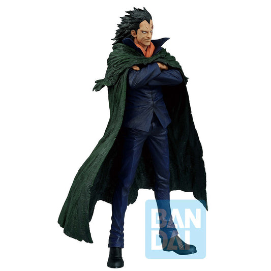 One Piece - Figurine Monkey D. Dragon Ichibansho The Flames Of Revolution