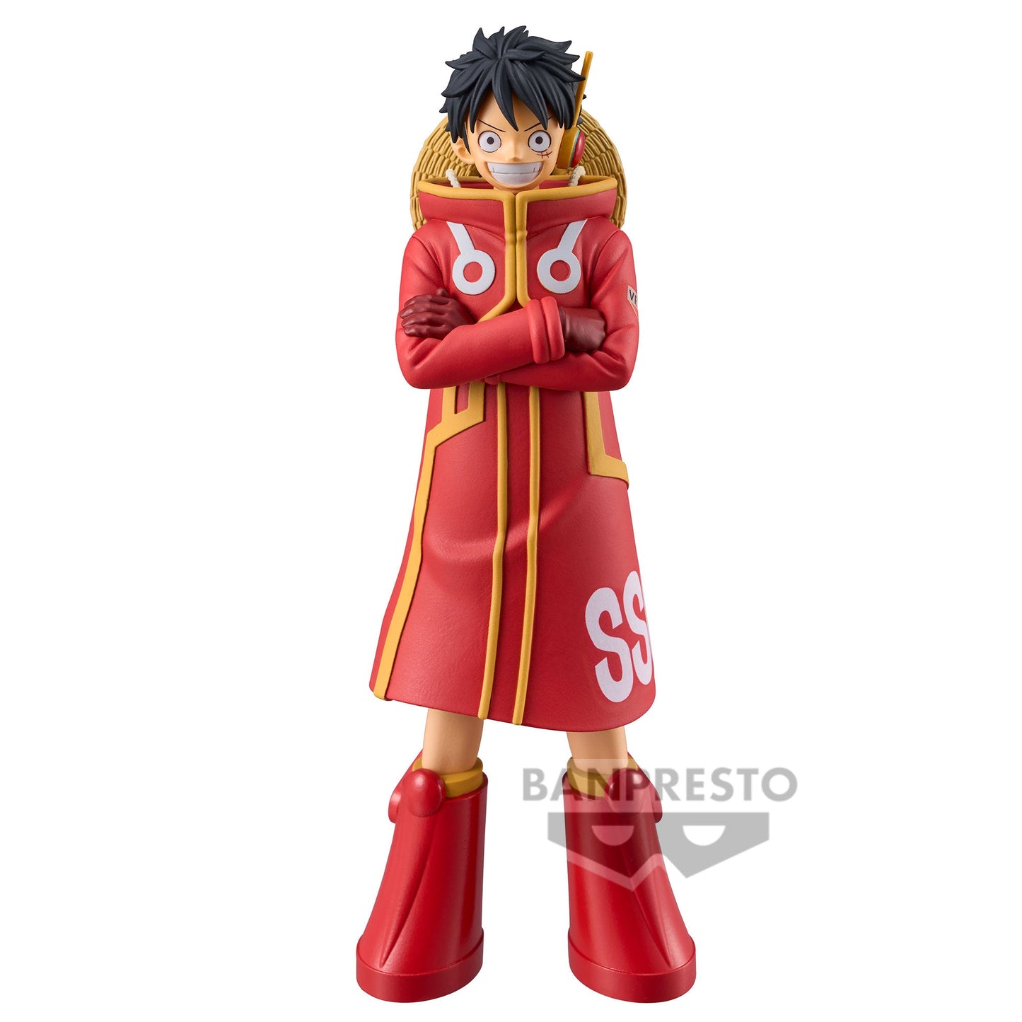 ONE PIECE - DXF - THE GRANDLINE SERIES -  MONKEY.D.LUFFY