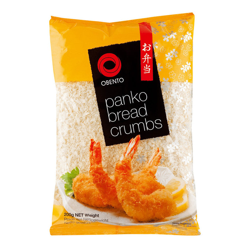 OBENTO Chapelure japonaise PANKO 200g