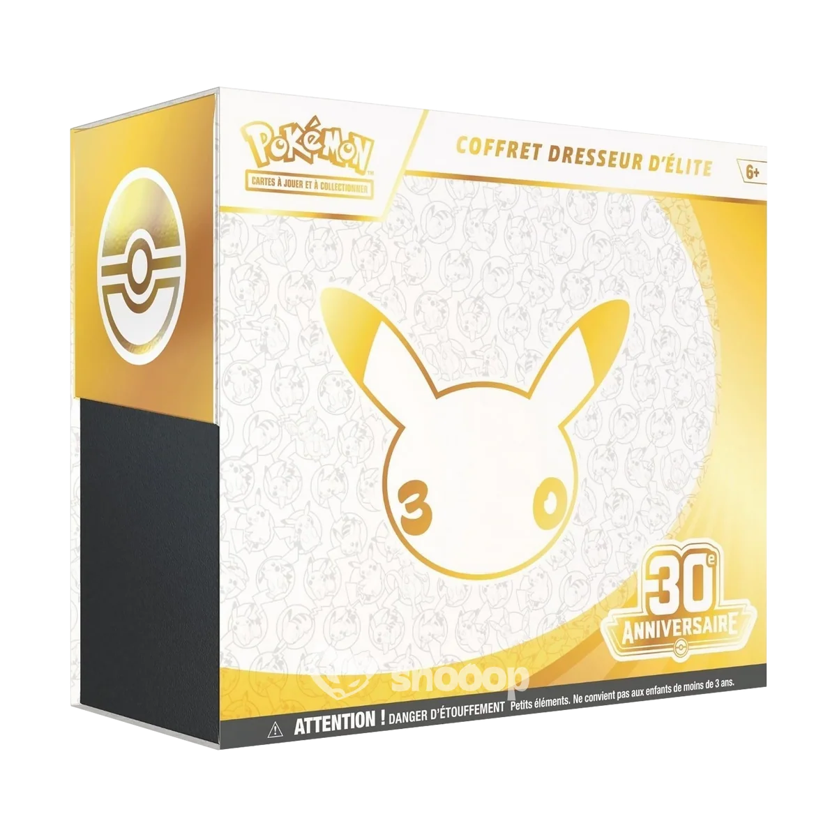 ETB | Pokémon | 30e Anniversaire |