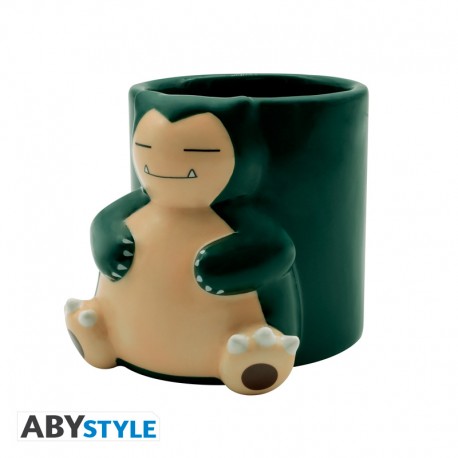 POKEMON - Mug 3D - Ronflex x2