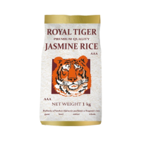 ROYAL TIGER Riz jasmin gold (riz parfumé) 1kg