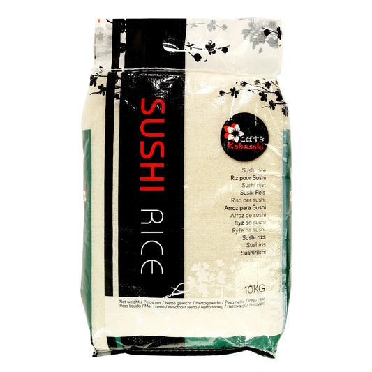 KOBASUKI Riz Sushi 5kg