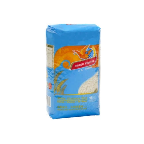 Riz gluant golden phoenix 12 x 1 kg