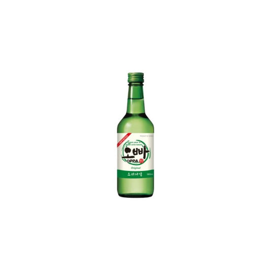 OPPA Soju original 17,5 % 360ml