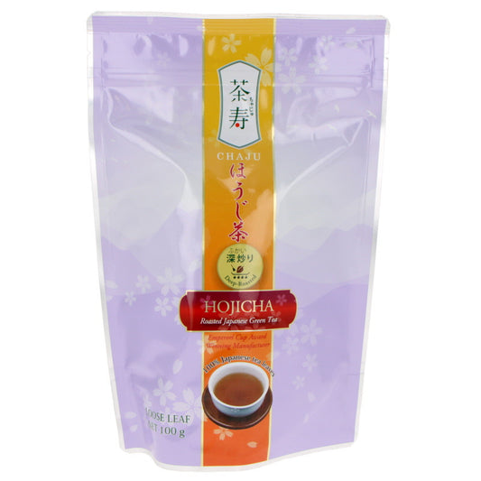 Matsudaen Chaju Hojicha Thé vert torréfié hôjicha 100g